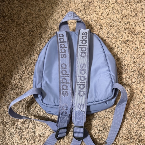 Adidas Linear Mini Backpack - Picture 2 of 3